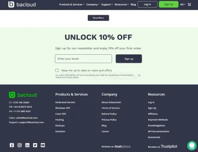 Bacloud photo