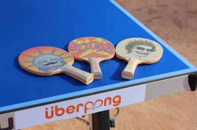 Uberpong photo