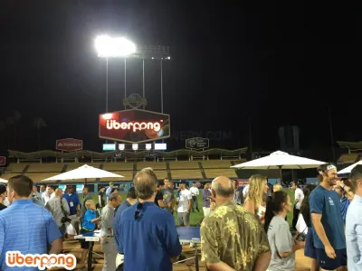 Uberpong photo