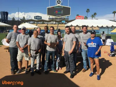 Uberpong photo