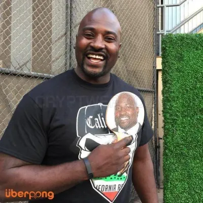 Uberpong photo