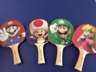 Uberpong photo