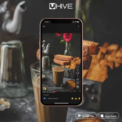 Uhive photo