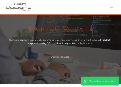 UK Web Designs photo