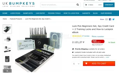 Ukbumpkeys.com photo