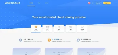 UKRCLOUD photo