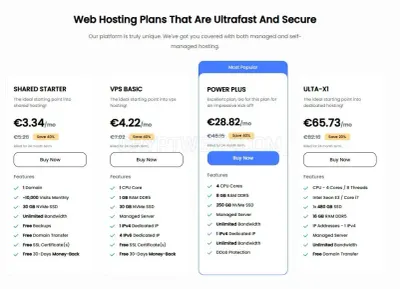 UltaHost photo