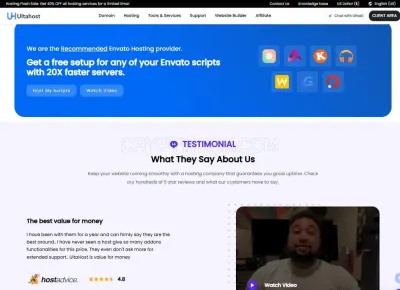 UltaHost photo