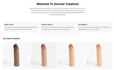 Uncover Creations photo
