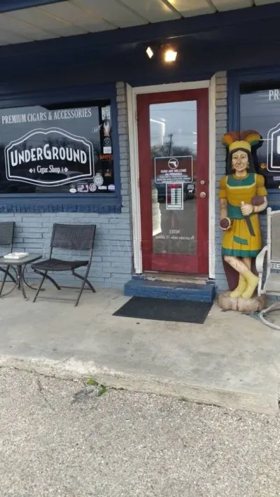 Underground Cigar Shop photo