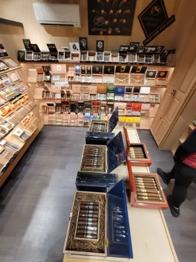 Underground Cigar Shop photo