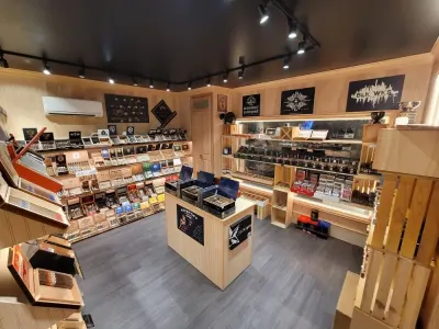 Underground Cigar Shop photo