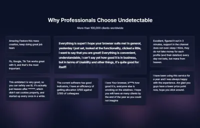 Undetectable photo