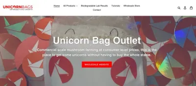 Unicorn Bags photo