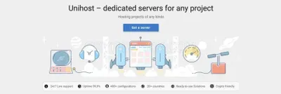 Unihost Solutions Provider photo