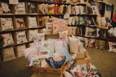 Uniik Pillows photo