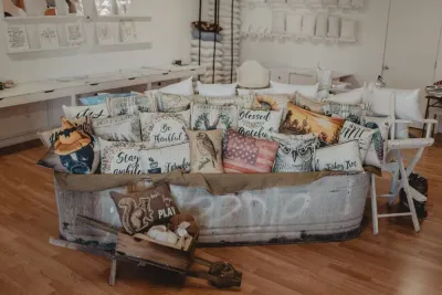 Uniik Pillows photo