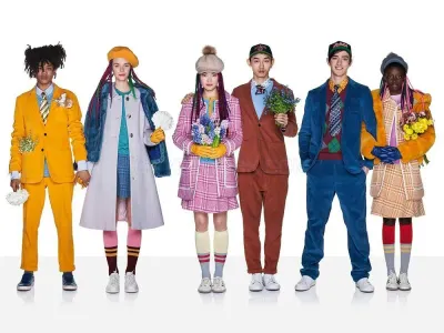 United Colors of Benetton photo