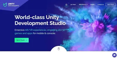 Unity Developers photo