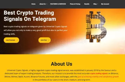 Universal Crypto Signals photo
