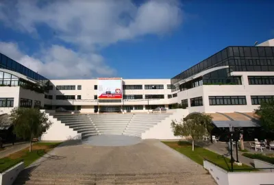 University of Nicosia Greece photo