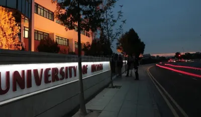 University of Nicosia United States photo