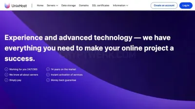 UnixHost photo