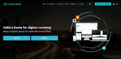 Unocoin photo