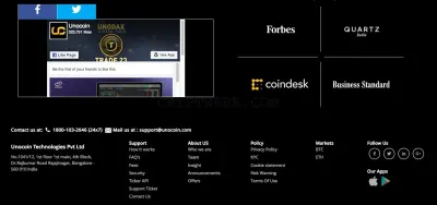 Unocoin photo