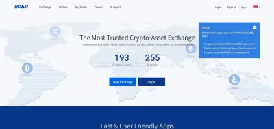 Upbit Global photo