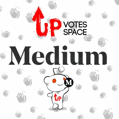 UpvotesSpace photo