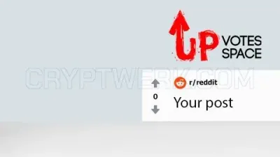 UpvotesSpace photo