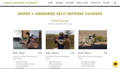 Urban Defense Academy photo