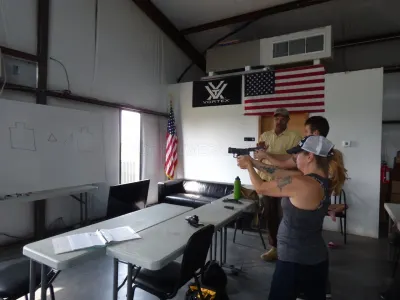 Urban Defense Academy photo