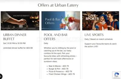 Urban Eatery photo