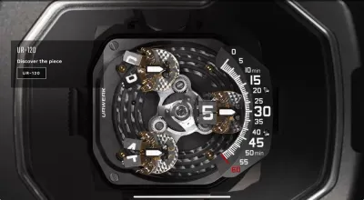 Urwerk photo