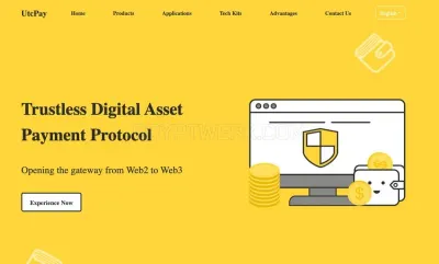 UTCpay.com photo