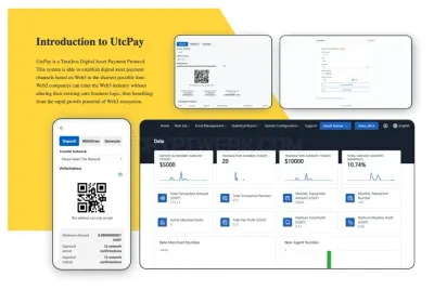 UTCpay.com photo