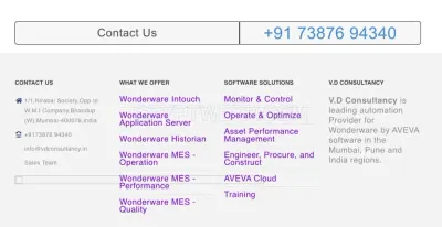 V.D Consultancy photo