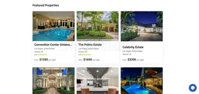 Vacation Rentals Las Vegas photo