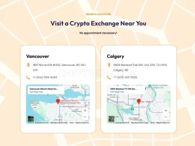 Vancouver Bitcoin photo