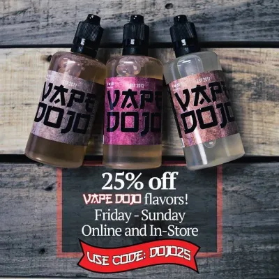 VapeDojo photo