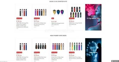 Vapes.com photo