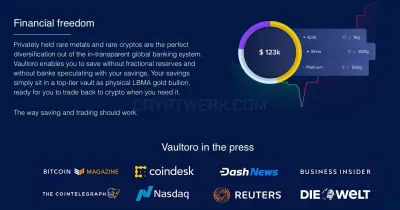 Vaultoro photo
