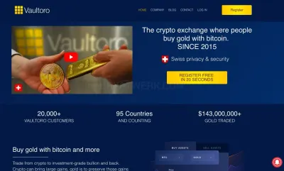 Vaultoro photo