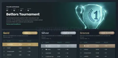 VAVE Crypot Casino & Betting photo