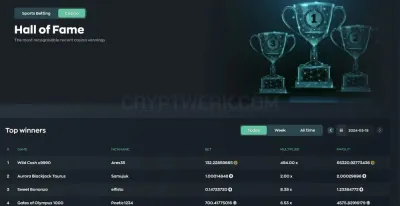 VAVE Crypot Casino & Betting photo