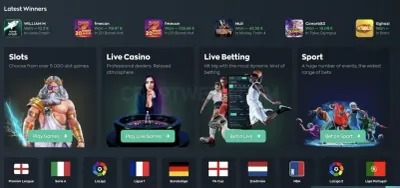 VAVE Crypot Casino & Betting photo
