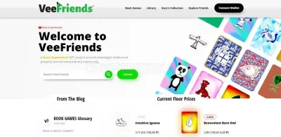 VeeFriends photo
