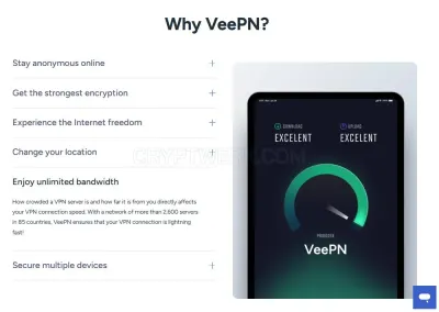 VeePN photo